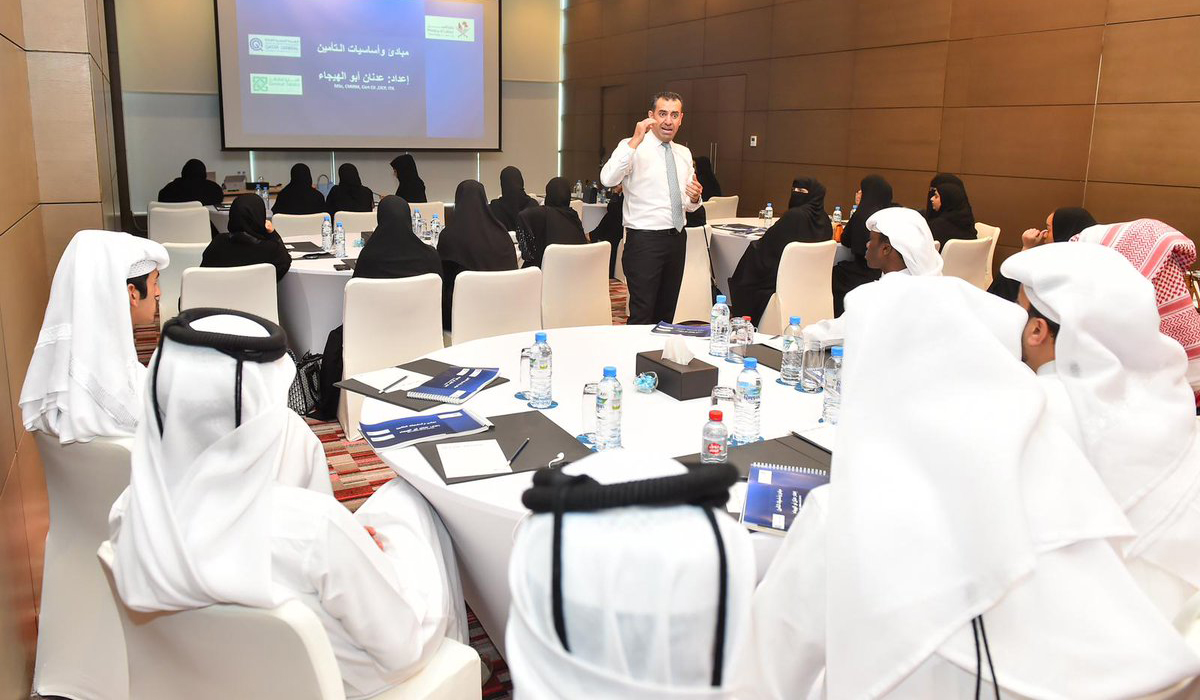 Ministry of Labor Launches Training Program for Job Seekers in Insurance Sector